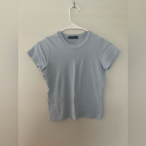 Brandy Melville Baby Tee